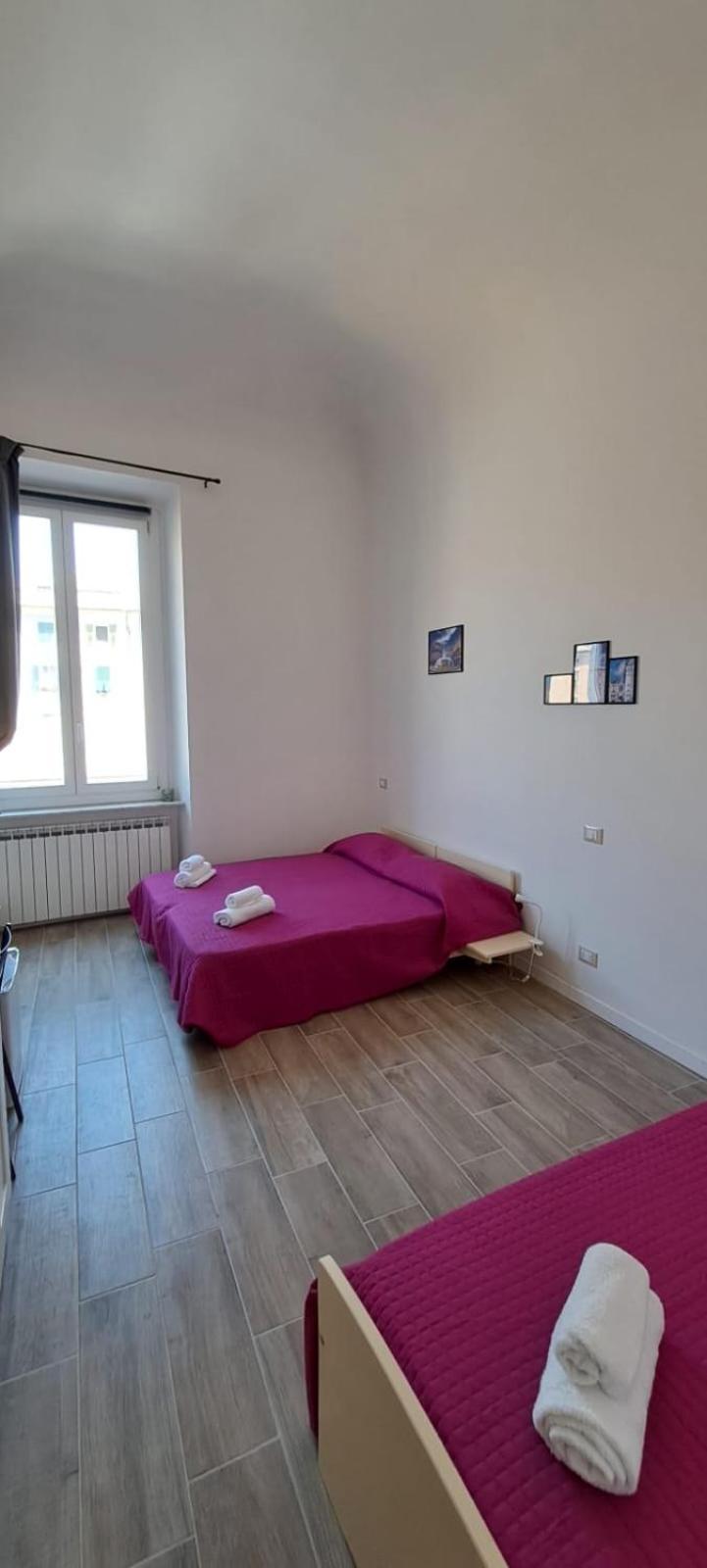 Hotel Il Porto Janov Pokoj fotografie
