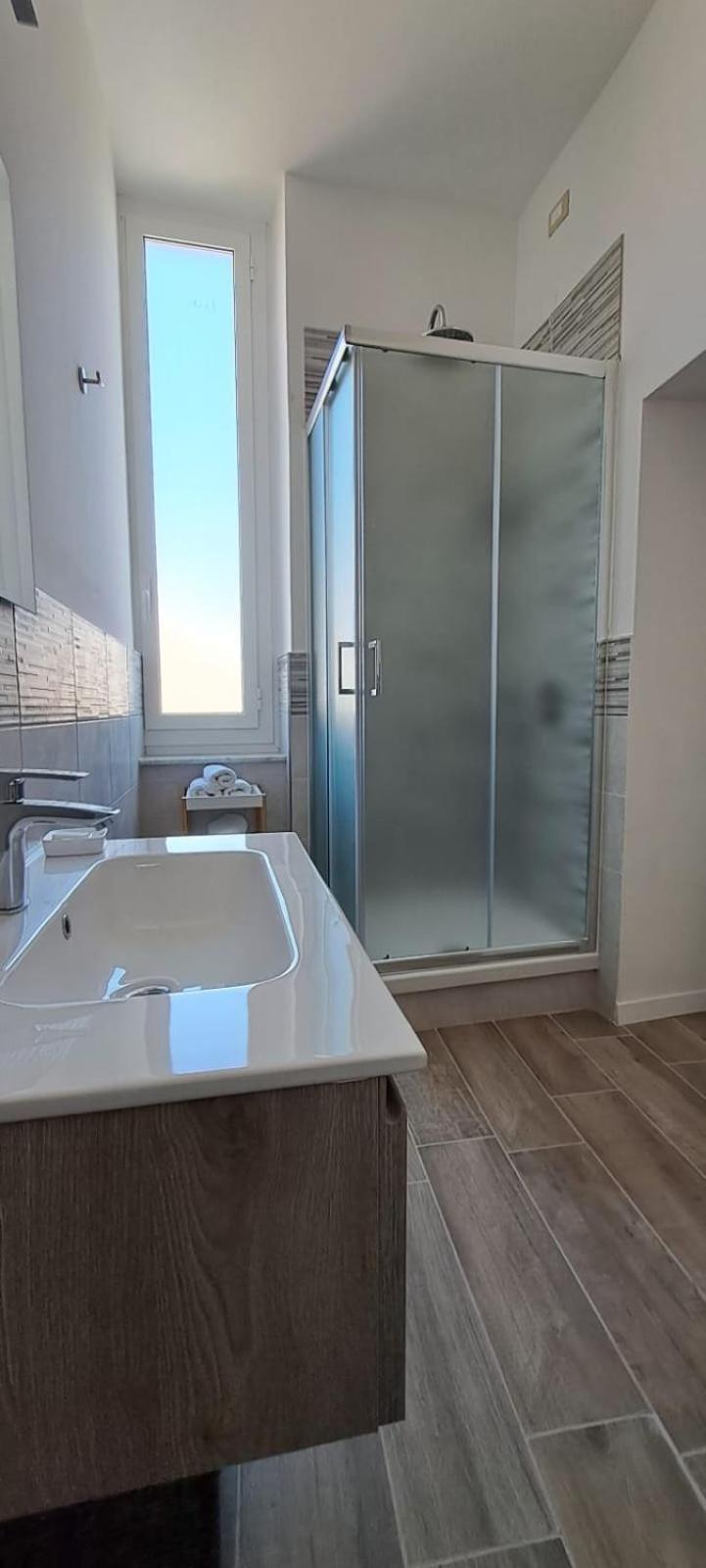 Hotel Il Porto Janov Pokoj fotografie