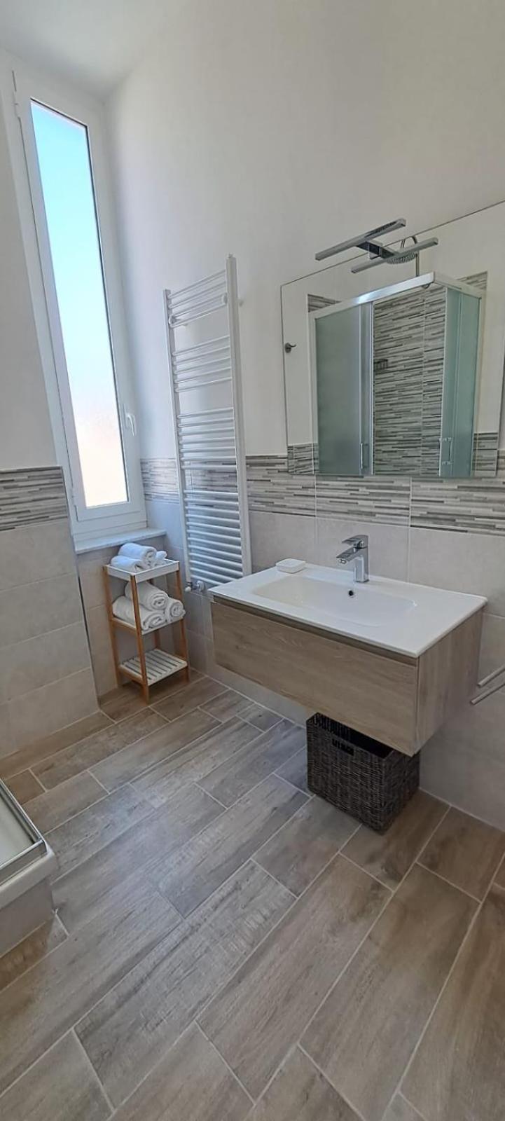 Hotel Il Porto Janov Exteriér fotografie