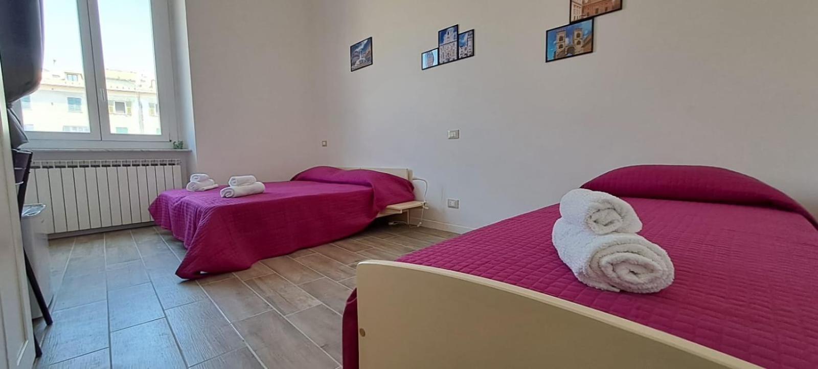 Hotel Il Porto Janov Exteriér fotografie