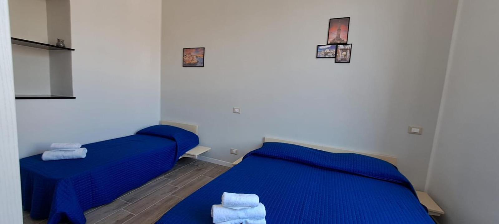 Hotel Il Porto Janov Exteriér fotografie