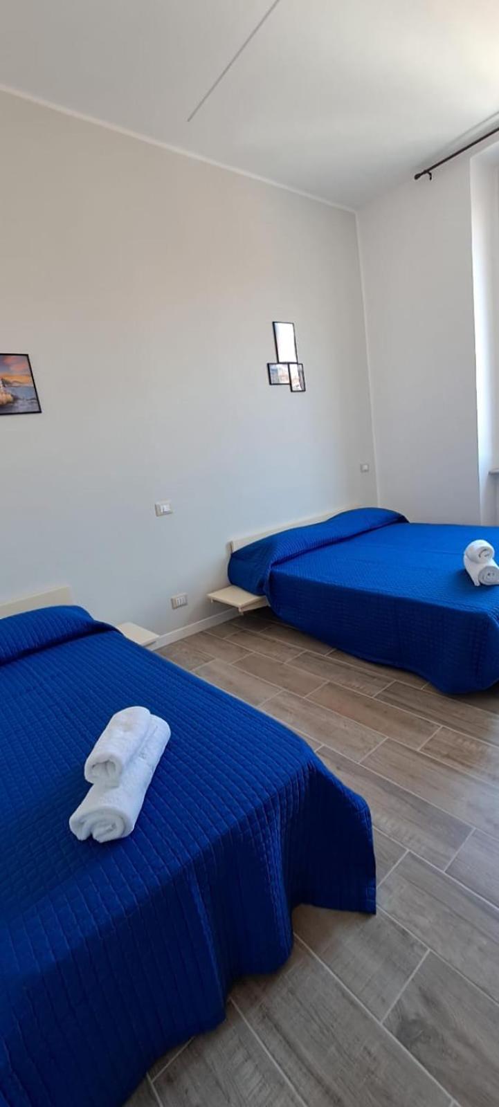 Hotel Il Porto Janov Exteriér fotografie