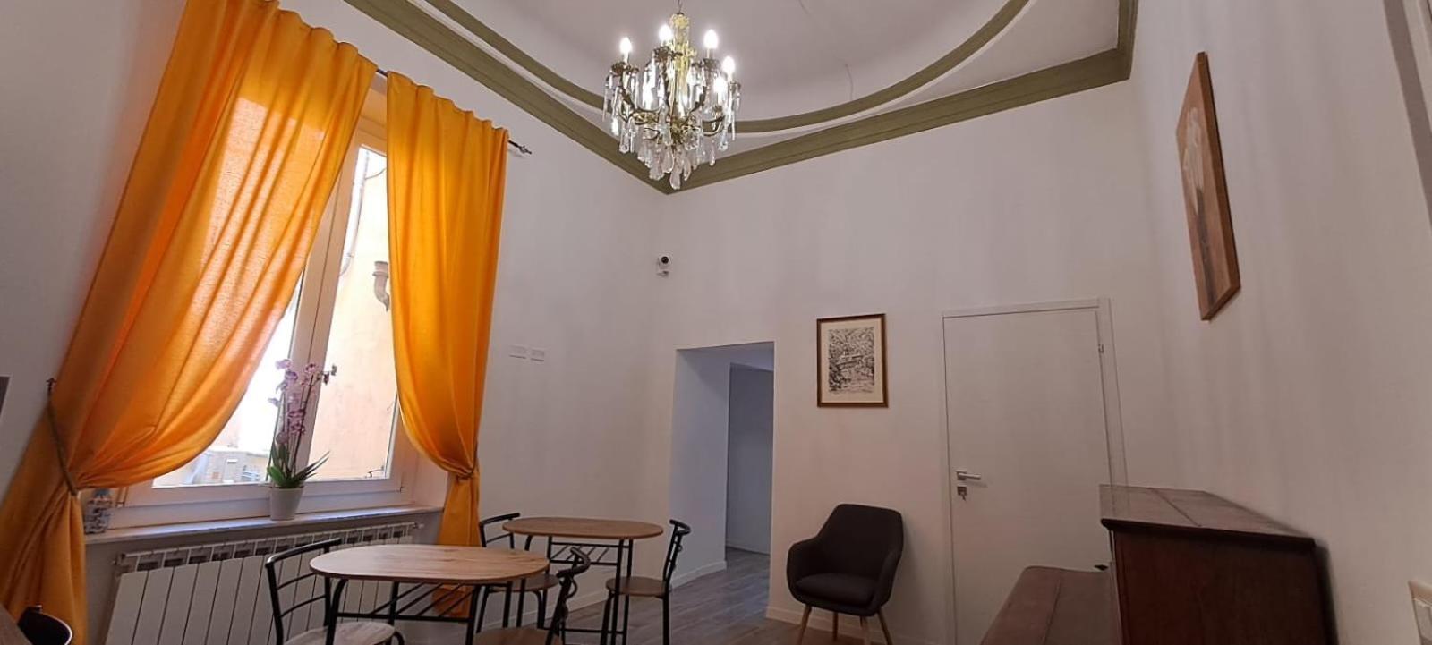 Hotel Il Porto Janov Exteriér fotografie