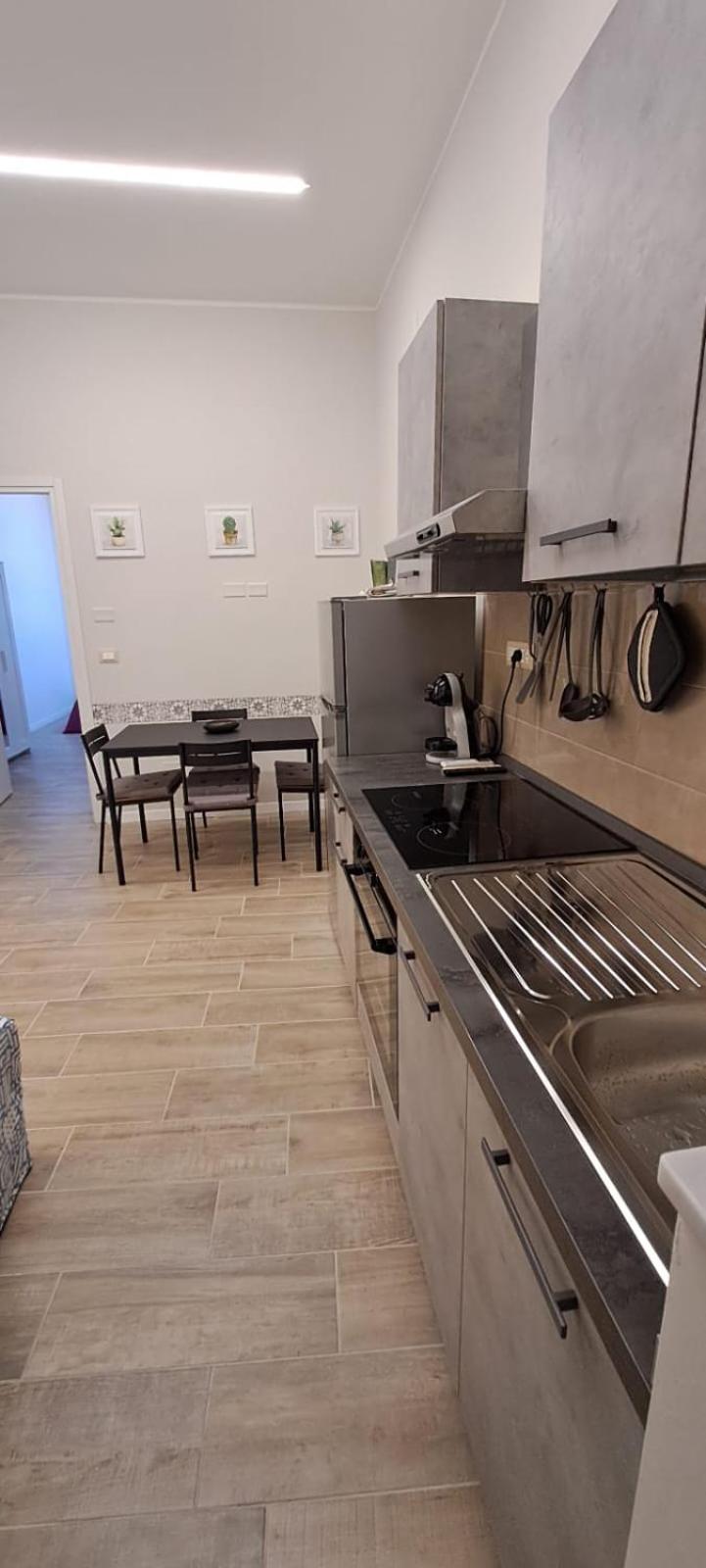 Hotel Il Porto Janov Exteriér fotografie