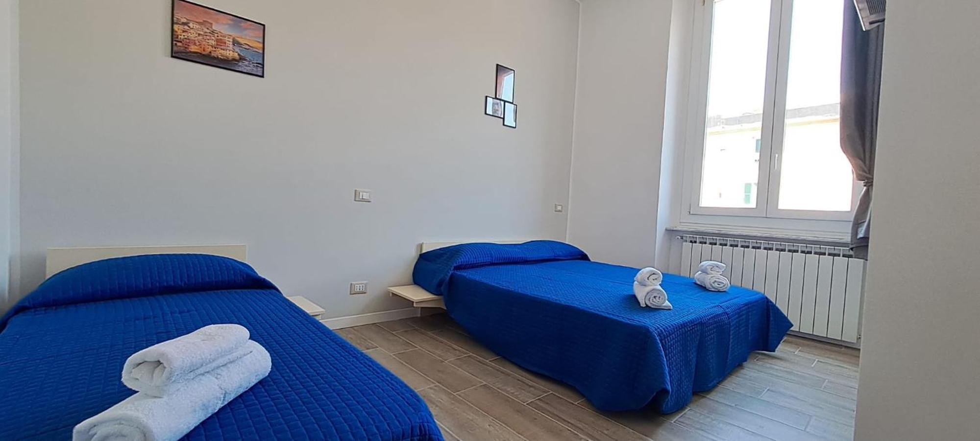 Hotel Il Porto Janov Exteriér fotografie