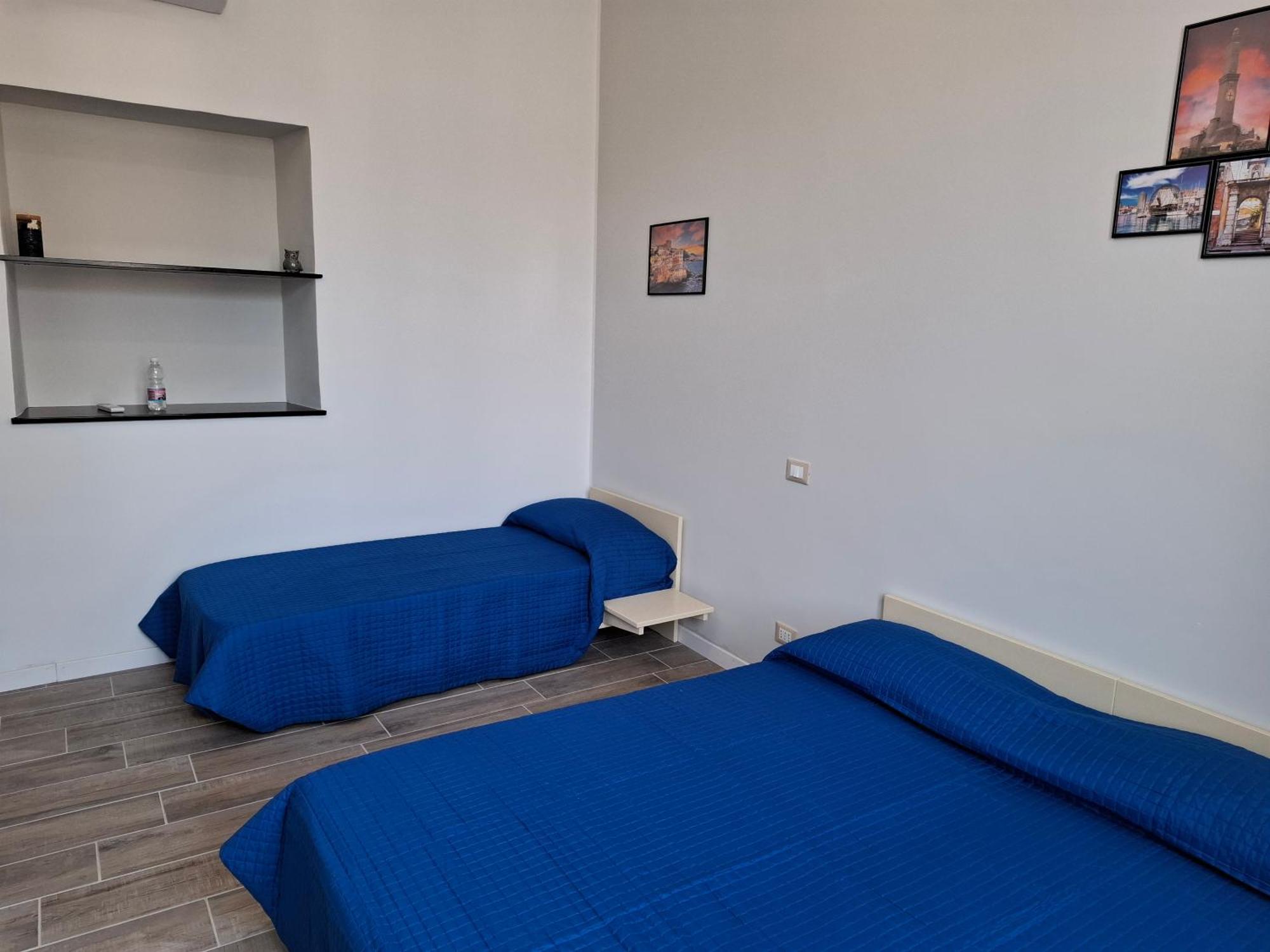 Hotel Il Porto Janov Exteriér fotografie